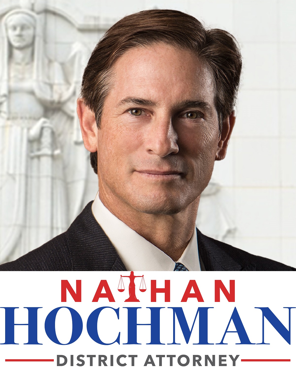 Nathan Hochman For District Attorney of Los Angeles County